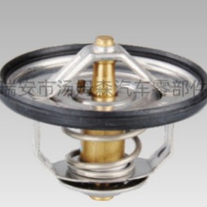 เทอร์โมสตัทเครื่องยนต์ทอมสัน 65.06402-5015 สำหรับ DH200-5 DB58 อะไหล่ทดแทน - Product Image 1