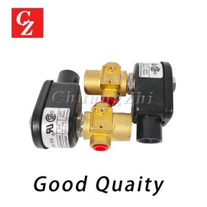 39146741ใหม่110V โซลินอยด์วาล์วรุ่นสำหรับสกรูคอมเพรสเซอร์อุตสาหกรรม Ingersoll Rand 220V มีตัวเลือกขายส่ง - Product Image 1