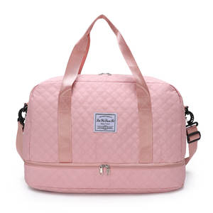 יוניסקס קיבולת גדולה אוקספורד ניילון יכה יוגה תיק רוכסן עמיד ידית אחסון לגברים נשים - Product Image 6