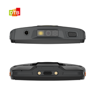 Lecteur RFID portable QY-H20, collecteur de données NFC, étanchéité IP67, lecteur de cartes RFID, PDA portable Android, scanner de codes-barres