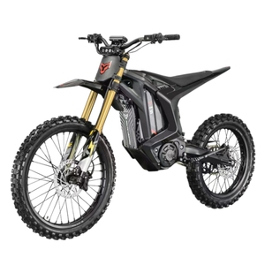 Nueva Motocicleta Deportiva Leopard XE Pro S 100km/h 74V 2000W - Product Image 2