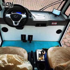 Nouveau Mini-Bus Électrique Compact 8 Places 2026 avec Système d'Intercom Personnalisé pour le Transport en Zone Privée et en Communauté - Product Image 6