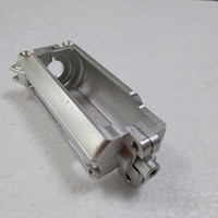 Servicios de fabricación de prototipos rápidos personalizados Programación OEM Fresado Fábrica de fabricación de fresado Mecanizado CNC Piezas de aluminio