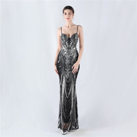 32038-S # Fishbone en forme de positionnement fleur perles haut de gamme robe formelle grosse dame robe grande taille robe Super taille