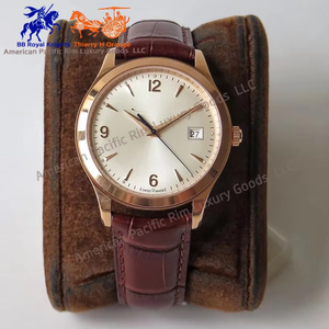 Montre pour femme 1251 Fashion, mouvement à quartz japonais, haute qualité, étanche, acier inoxydable rose gold, montre pour femmes omegas - Product Image 1