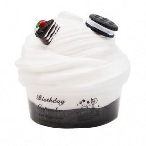 ดินน้ำมันสีสันสดใส Toysrunner 200 มล. ดินโพลิเมอร์ พลาสติก คอร์นสไลม์ ดินปั้น และสไลม์มัด บรรเทาความเครียด ของเล่นเด็ก - Product Image 4