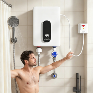 เครื่องทำน้ำไฮโดรเจนติดผ<span class=keywords><strong>น</strong></span>ัง ระบบอาบน้ำด้วยไฟฟ้า SPE PEM พร้อมเครื่องกำเนิดฟองนาโ<span class=keywords><strong>น</strong></span> สำหรับดูแลผิวกาย - Product Image 1