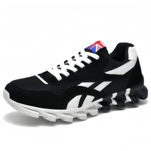 Zapatillas deportivas <span class=keywords><strong>de</strong></span> <span class=keywords><strong>hombre</strong></span> 2026: Novedad <span class=keywords><strong>de</strong></span> moda, transpirables, <span class=keywords><strong>de</strong></span> tejido Fly Woven, venta directa <span class=keywords><strong>de</strong></span> fabricante, calzado deportivo para <span class=keywords><strong>hombre</strong></span> <span class=keywords><strong>de</strong></span> talla grande. - Product Image 5