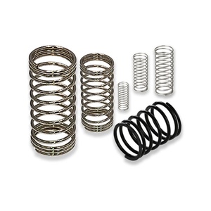 Resortes de Compresión de Alambre Plano Cilíndrico de Acero Inoxidable Industriales Personalizados de la Marca BXD OEM - Product Image 4