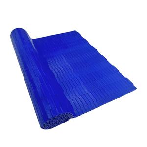 2000 Cinta Transportadora Modular De Plastico Con Superficie Plana - Product Image 1