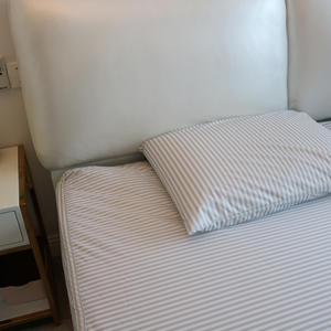 Protector de alfombrilla de cama de punto impermeable, funda de cama para adultos, uso en grupo envejecido, Protector <span class=keywords><strong>Agera</strong></span> Chinch Acar, funda con cremallera - Product Image 4