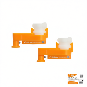 2 attaches de contre-plaque Oil 74 pour usage automobile - Product Image 3