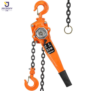 New 1.5 Ton <strong>Vital</strong> Type <strong>Chain</strong> <strong>Hoist</strong> <strong>Lever</strong> Block Lifting Equipment for Building Material Shops - Product Image 4