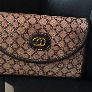 Venta al por Mayor Directa de Fábrica, Bolsos de Mensajero de Cuero para Mujer, Bolso de Hombro con Estampado, Bolso de Diseño Vintage - Product Image 5