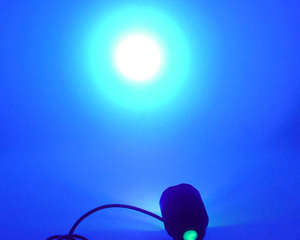 Lampe frontale UV puissante OEM <span class=keywords><strong>5050</strong></span> 10W Ultraviolet 395nm USB Lampe frontale LED à ondes longues pour les tests - Product Image 6