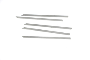Lame oscillante en carbure à bande longue rectifiée avec précision, pour l'industrie automobile américaine, lame de découpe numérique CNC résistante à l'usure - Product Image 3