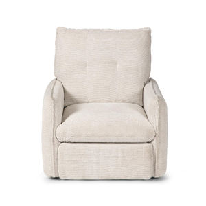 Canapé moderne personnalisé avec inclinaison manuelle Chaise en lin Rembourrage avec cadre en bois Mobilier modulaire pliable extensible et multifonctionnel - Product Image 3