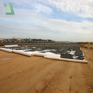 Factory Supply Geotextile NonWoven Geotextile Fabric PP Tensile Strength Geotextile For Road