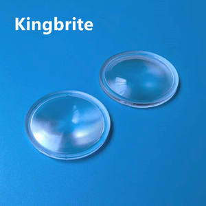 새로운 확대/축소 프레넬 렌즈 13mm 프레넬 Led 렌즈 각도 5 ~ 55 도 3030 3535 5050 Led - Product Image 5