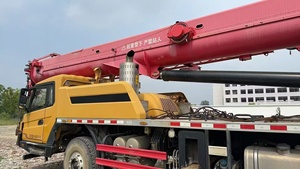 Grue d'occasion STC250H 25 tonnes, bien entretenue, testée et fonctionnelle, prix abordable, grue d'occasion 25t 50t 70t 80t 100t en promotion - Product Image 3