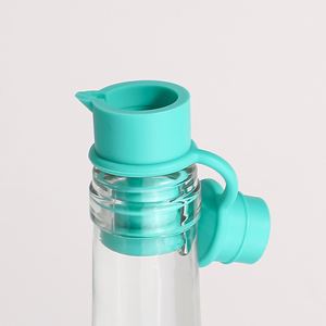 Sealed Vacuum Design Food Grade Silicone Bottle Stopper BPA Free Reusable Eco-Friendly Multi-Functional Leakproof Preserver for - Product Image 3