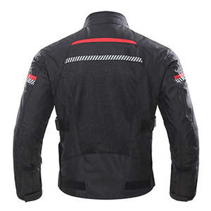 Chaqueta Unisex <span class=keywords><strong>Triumph</strong></span> de cuero para motocicleta, nuevo diseño, precio de fábrica - Product Image 2