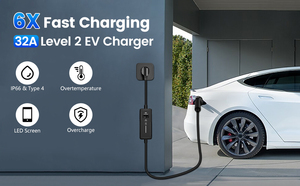 <span class=keywords><strong>Chargeur</strong></span> portable EV pour aérospatiale Coque ignifuge Prise antidéflagrante Sécurité ultime pour <span class=keywords><strong>voiture</strong></span> familiale - Product Image 4