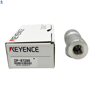 สินค้าขายดี ของแท้ใหม่เอี่ยม อะแดปเตอร์อะลูมิเนียมอัลลอยด์ Keyence OP-87286 สำหรับจ่ายไฟ AC แบบ Rc1/2 ตัวเมีย มีสินค้าในคลังสินค้า รับประกันหนึ่งปี - Product Image 1