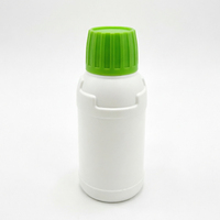 Botellas de Plástico COEX HDPE de 100 ml, 200 ml, 500 ml y 1 L, Precio de Fábrica, Botellas Cilíndricas con Tapa de Rosca, Proveedores de Plástico, OEM, ODM