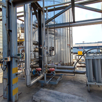 Unidad de Recuperación de CO2, Planta Industrial Integrada de Captura y Solidificación de Carbono, Planta de Recuperación de CO2