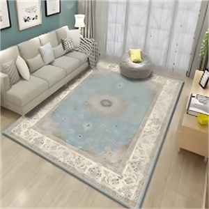 Stylish <span class=keywords><strong>Durable</strong></span> pha lê nhung chất liệu nhà máy trực tiếp giá rẻ giá phòng khách chất lượng tốt tầng sittingroom thảm lớn - Product Image 6