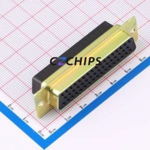1658640-2 Connector Housing Connector Whole Sale Electronic Component Chips Supplier & BOM Service - Product Image 2