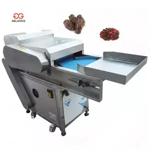 Máquina cortadora de frutas secas, máquina cortadora de frutas en conserva