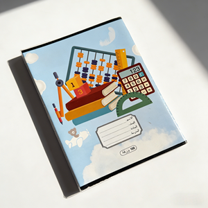 Cahier en papier OEM de haute qualité pour l'école, format A5A6, cahier d'exercices, vente en gros promotionnelle, <span class=keywords><strong>moins</strong></span> cher, personnalisable, promotion - Product Image 3