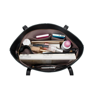 Bolso de mano sencillo para mujer, bolsa de hombro de estilo coreano, a la <span class=keywords><strong>moda</strong></span>, venta al por mayor - Product Image 5