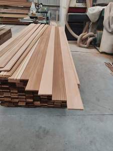 Directement du fabricant, cette niche pour chien en cèdre rouge/paulownia de haute qualité est vendue à <span class=keywords><strong>prix</strong></span> réduit - Product Image 6