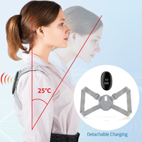 Attelle Dorsale Intelligente Ajustable Prête à l'Expédition, Ceinture de Maintien Spinal et Correcteur de Posture pour Hommes et Femmes