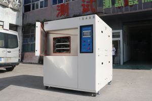 İklim termal şok <span class=keywords><strong>test</strong></span> ekipmanını simüle edin - Product Image 2