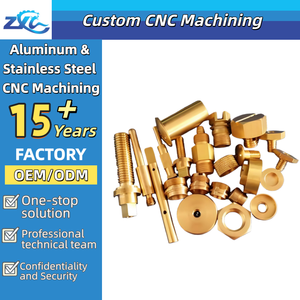 Özel Parçaların Tasarımı, Prototipleme, Test Edilmesi ve Son Üretimi için Her Aşamada Çok Yönlü CNC İşleme Hizmeti - Product Image 1