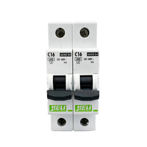 JIELI SCM comprar productos chinos en línea <span class=keywords><strong>generador</strong></span> C16 miniatura MCB <span class=keywords><strong>generador</strong></span> disyuntor - Product Image 1