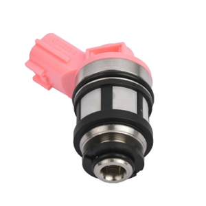 Inyectores <span class=keywords><strong>de</strong></span> Combustible NAILUKE para <span class=keywords><strong>Nissan</strong></span> D21 Pathfinder Quest 1990-1995, 16600-88G10 JS20-1, <span class=keywords><strong>Inyector</strong></span> <span class=keywords><strong>de</strong></span> Boquilla <span class=keywords><strong>de</strong></span> Plástico para <span class=keywords><strong>Gasolina</strong></span>, 1 Año <span class=keywords><strong>de</strong></span> Garantía - Product Image 3