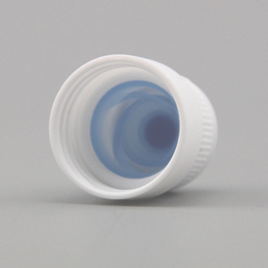 50ml HDPE vuota spugna testa applicatore bottiglie di plastica liquido bottiglie per la medicina cosmetica - Product Image 5