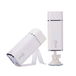 מכונת סקס אקדח נמוך תדר זכר אוננות מכשיר נשים התחת סט % - Product Image 4