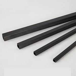 Nhà sản xuất tùy chỉnh tuyệt vời cấu trúc tài sản pultruded sợi carbon que rắn cực - Product Image 4