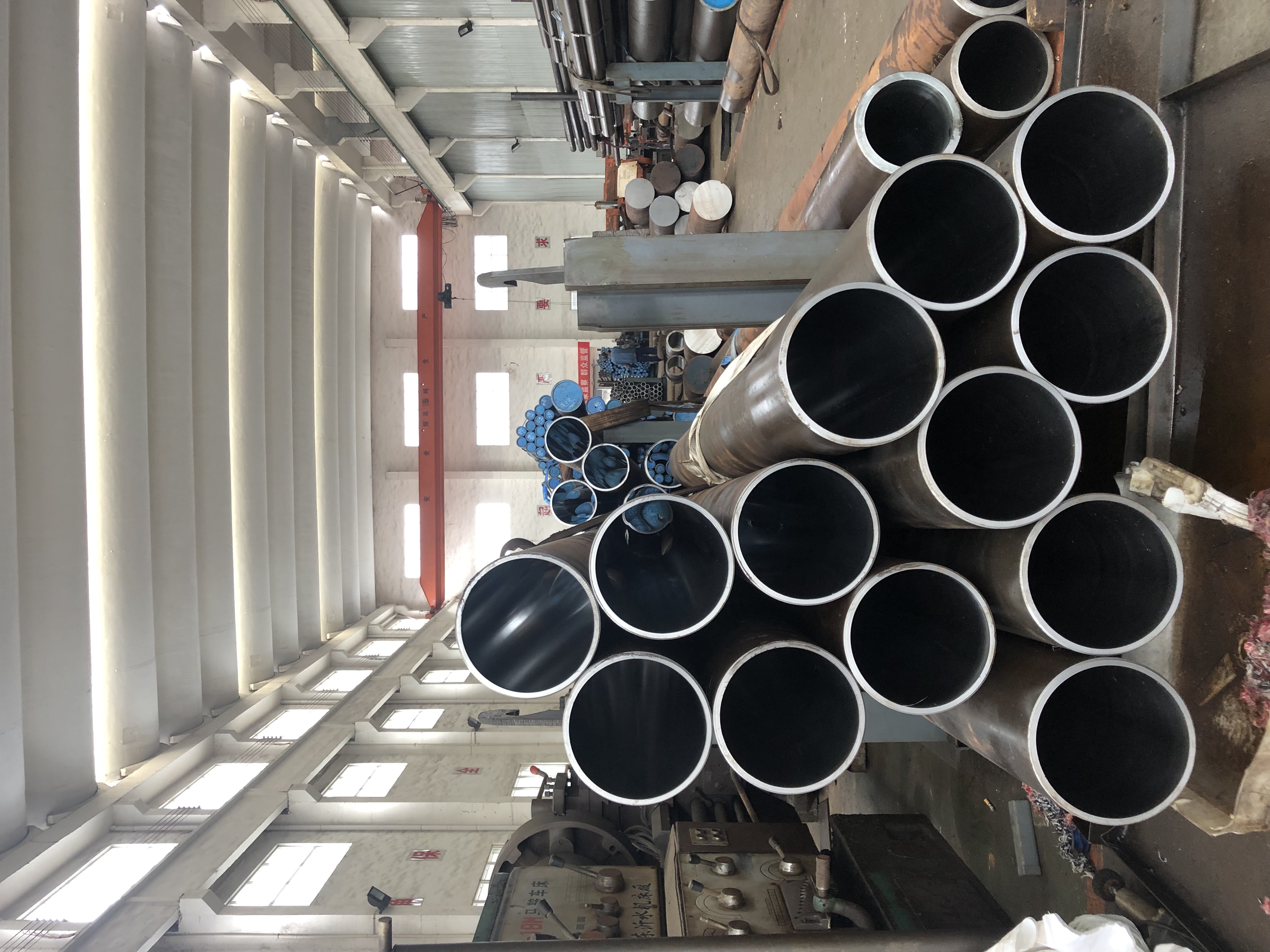 ASTM A513 1026 Dom Tube Honed Cylinder Pipe Seamless Carbon Steel Tube