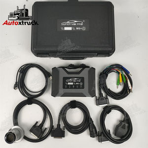 V2023MBスタースーパーMBPRO M6 M6 DOIP VCI/CAN BUSC6マルチプレクサーwifiVEDIAMODTS-モナコCF54タフブックノートパソコン - Product Image 5