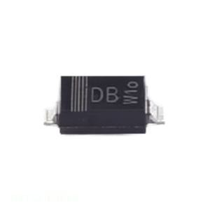 ชุดไดโอด BZT52-B3V6X พร้อมส่ง ชิ้นส่วนอิเล็กทรอนิกส์ SOD-123 - Product Image 1