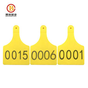 BCE101 Precio de fábrica <span class=keywords><strong>Crotales</strong></span> Etiqueta de oreja de vaca Etiqueta de oreja de animal <span class=keywords><strong>para</strong></span> cerdo Ganado <span class=keywords><strong>Ovejas</strong></span> - Product Image 2