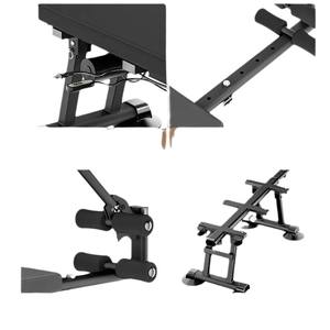 Alat Traksi Lumbal Elektrik, Peregang Punggung yang Dapat Disesuaikan untuk Dekompresi Tulang Belakang & Pereda Nyeri, Penggunaan di Rumah & Klinik - Product Image 3