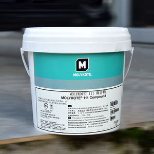 צינור סיכה 111 שסתום חומר סיכה סיכת סיכת סיכת סיכת סיליקון אורכך סיליקון חומר סיכה o-טבעת 150 גרם/1 ק "ג/1 ק" ג/3.5 ק "ג - Product Image 6